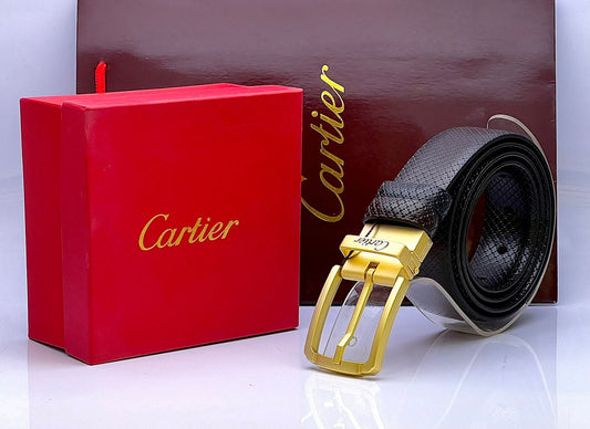 Car*tier Leather Belts
